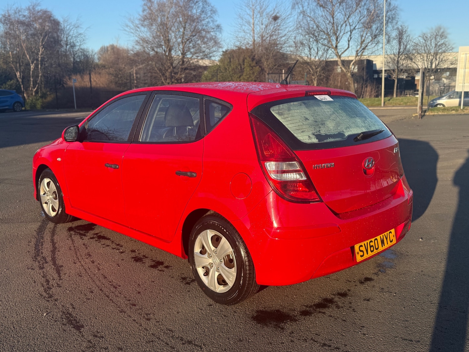 Used Hyundai i30 2010 for sale - 77779079: Photo 5