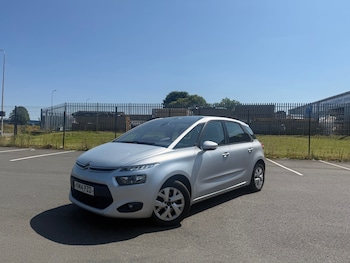 Used Citroen C4 Picasso 2014 for sale - 79201345: Photo