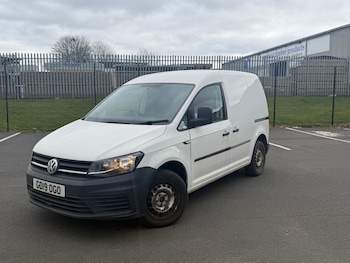 Used Volkswagen Caddy 2019 for sale - 78085039: Photo