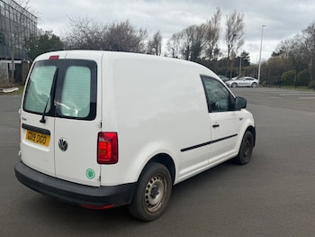 Used Volkswagen Caddy 2019 for sale - 78085039: Photo