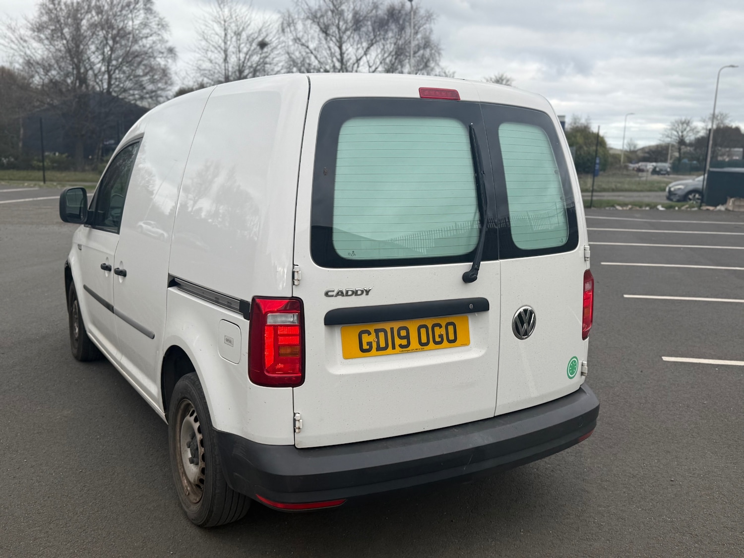 Used Volkswagen Caddy 2019 for sale - 78085039: Photo 5