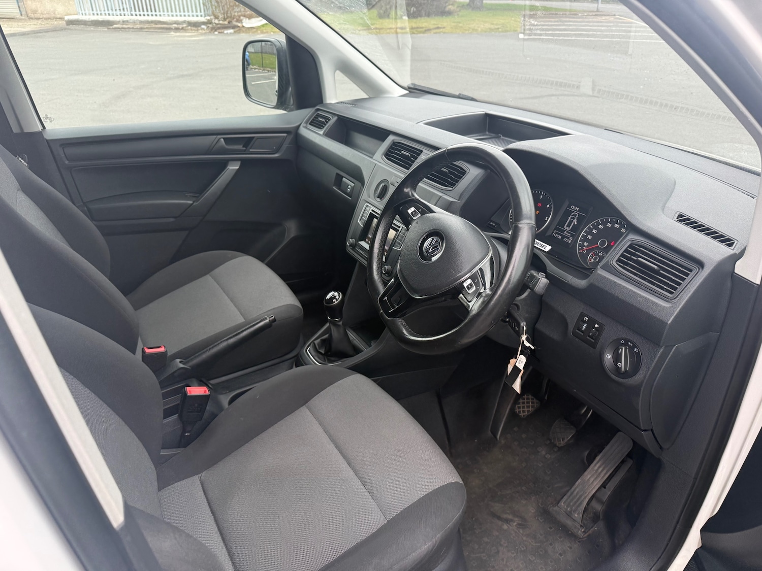 Used Volkswagen Caddy 2019 for sale - 78085039: Photo 9