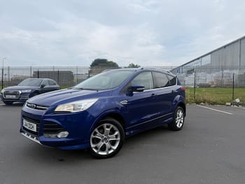 Used Ford Kuga 2016 for sale - 79643875: Photo
