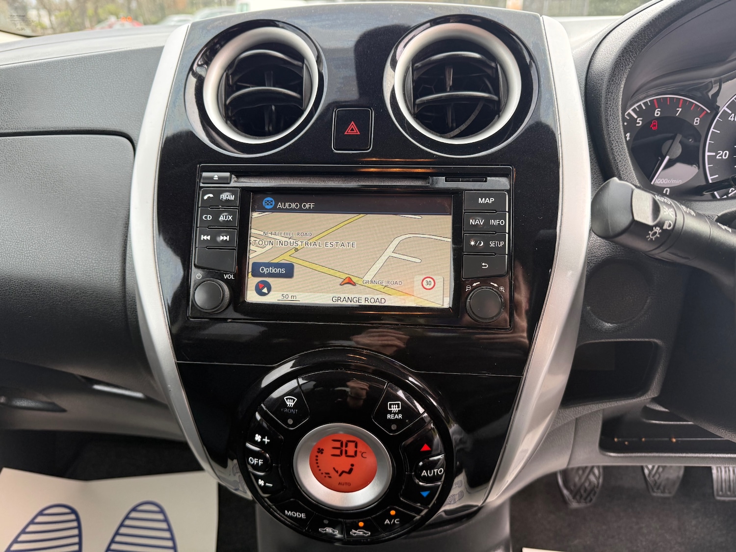 Used Nissan Note 2014 for sale - 78090960: Photo 11