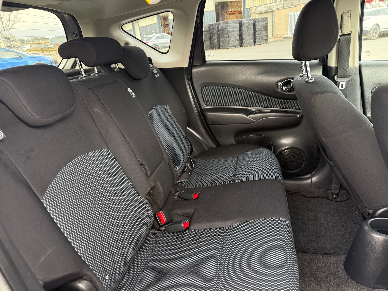 Used Nissan Note 2014 for sale - 78090960: Photo 12