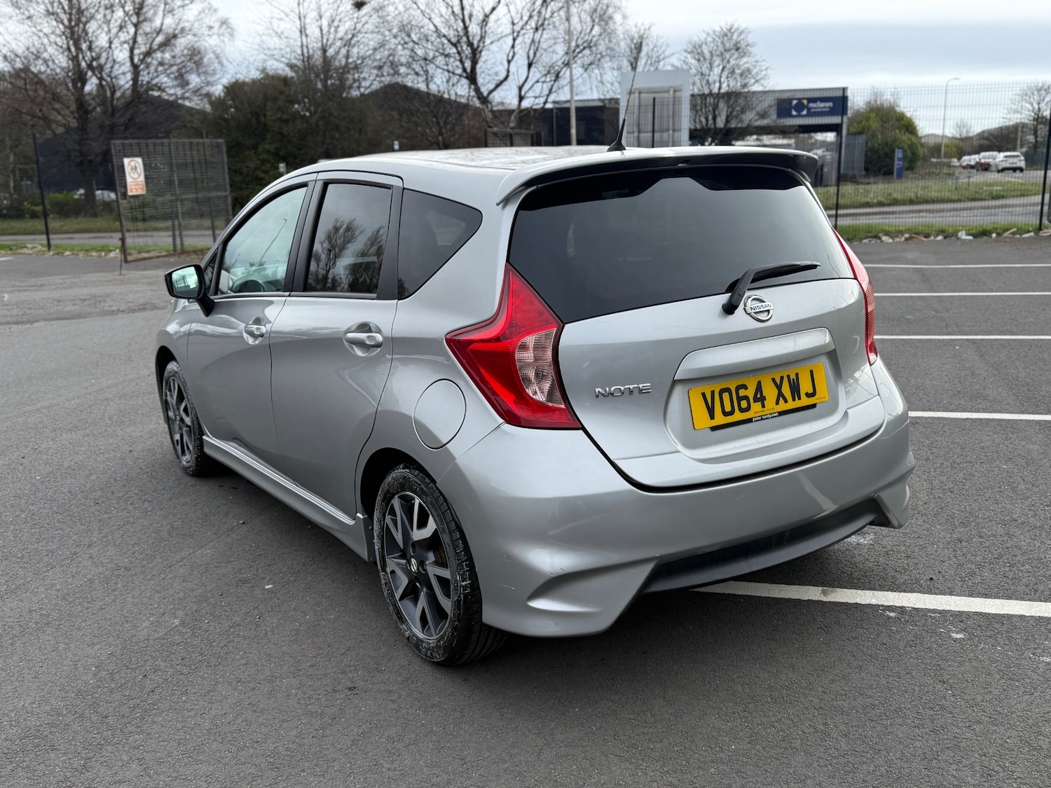 Used Nissan Note 2014 for sale - 78090960: Photo 3