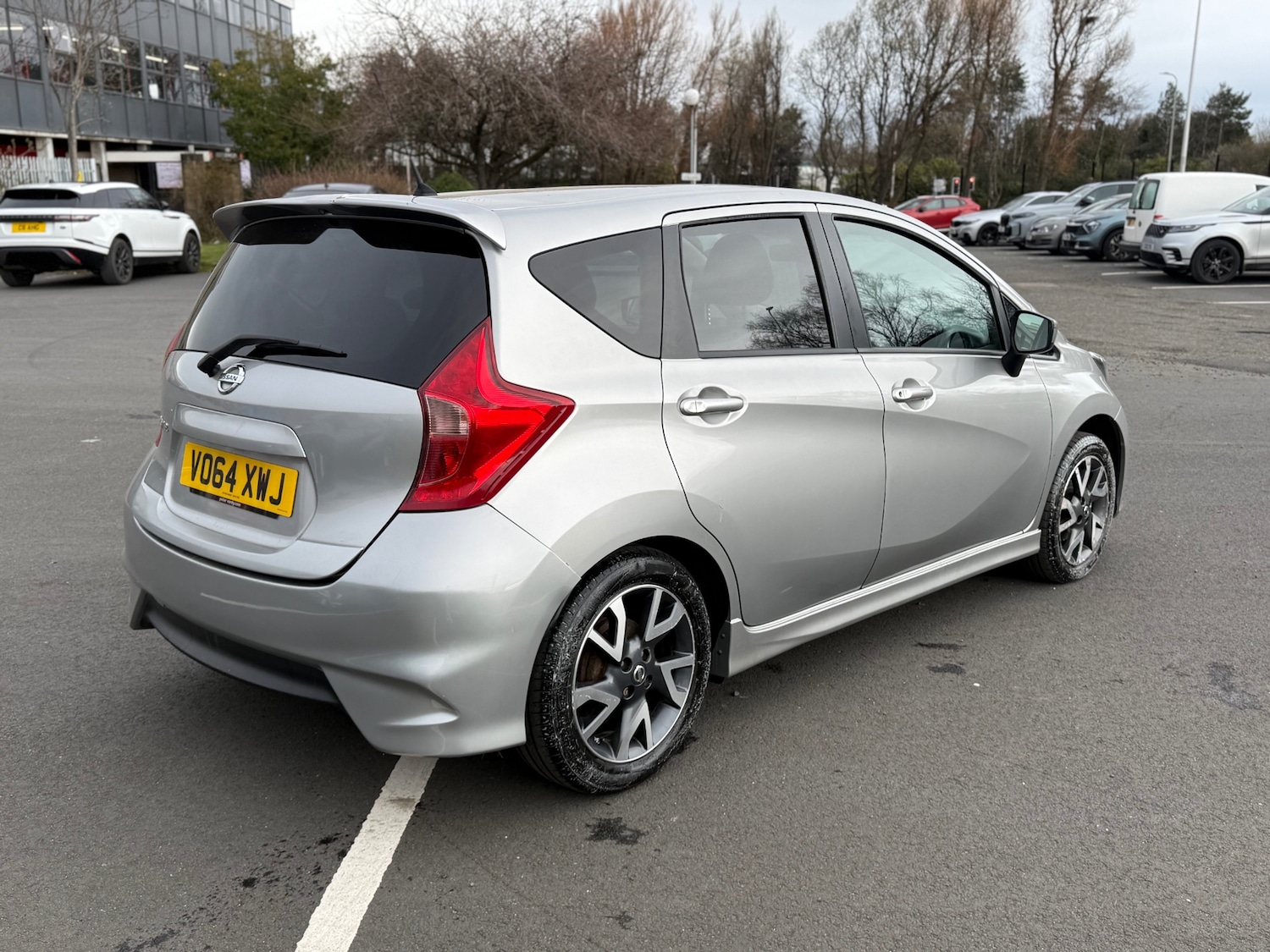 Used Nissan Note 2014 for sale - 78090960: Photo 4