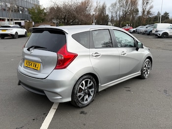 Used Nissan Note 2014 for sale - 78090960: Photo
