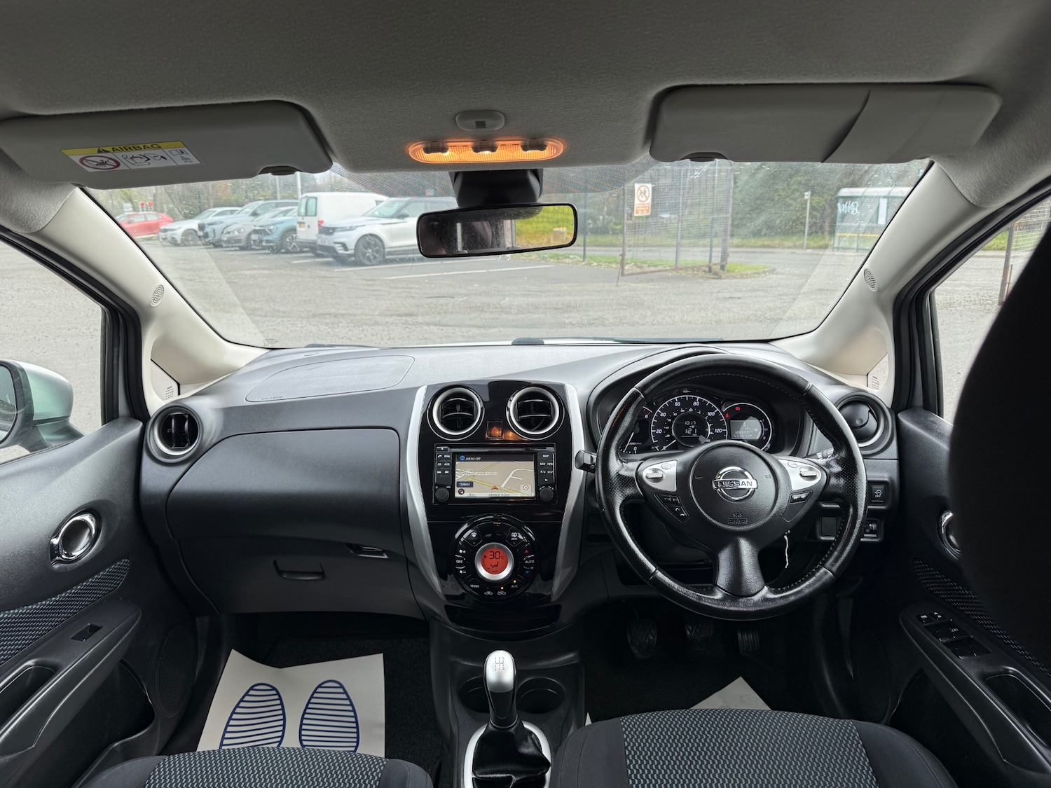 Used Nissan Note 2014 for sale - 78090960: Photo 6