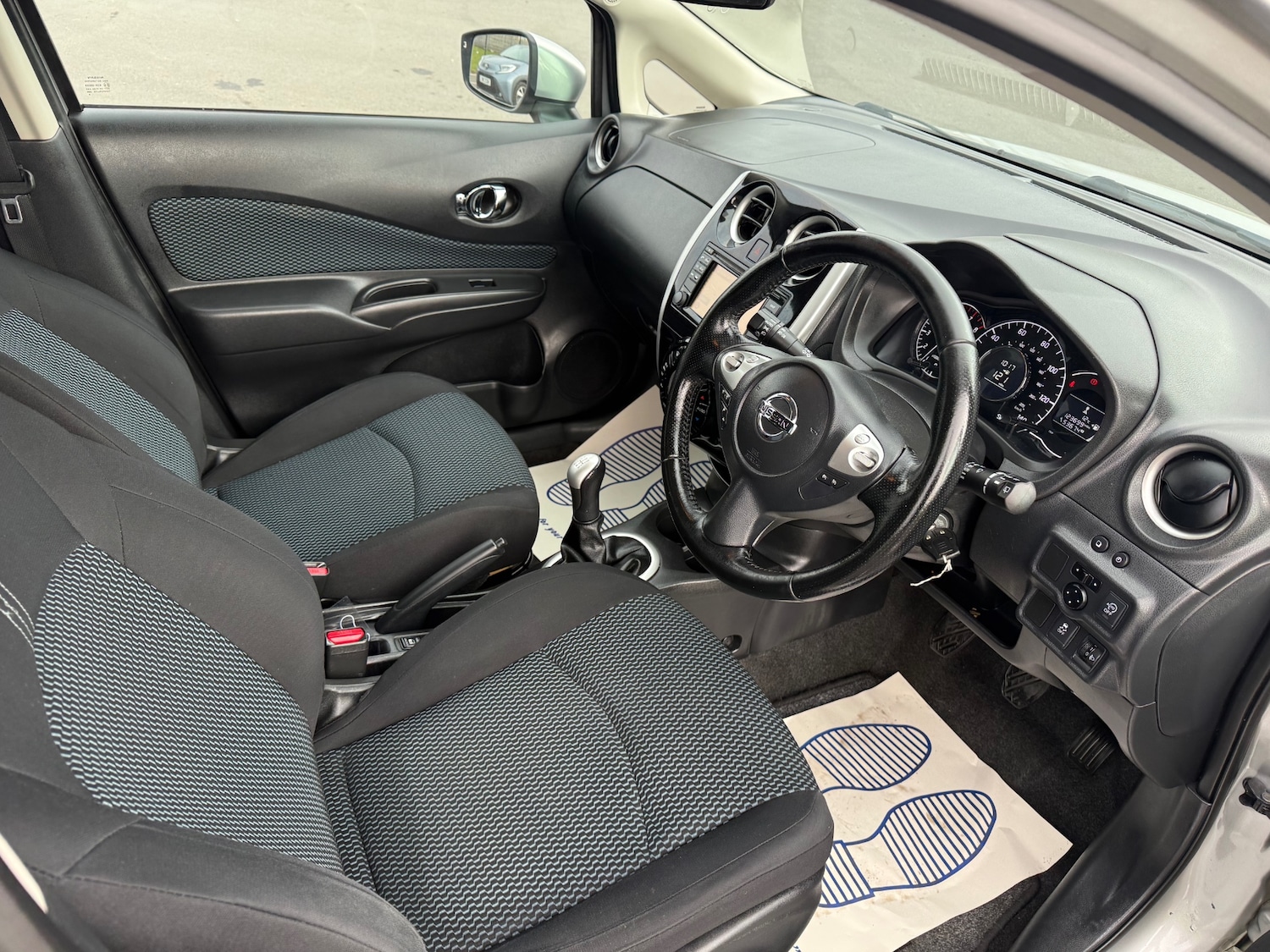 Used Nissan Note 2014 for sale - 78090960: Photo 7