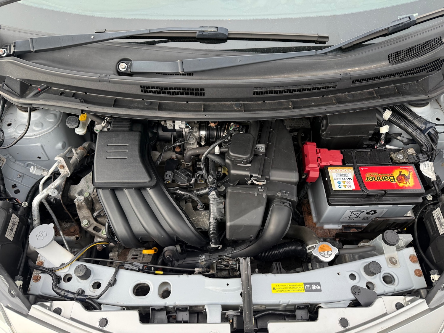 Used Nissan Note 2014 for sale - 78090960: Photo 8