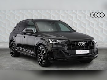 Used Audi Q7 2022 for sale - 78360404: Photo
