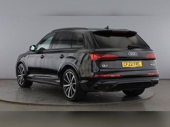 Used Audi Q7 2022 for sale - 78360404: Photo