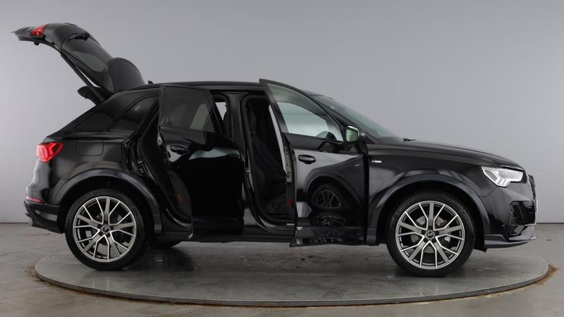 Used Audi Q3 2025 for sale - 76452849: Photo 10