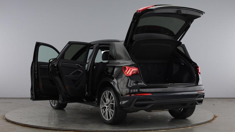 Used Audi Q3 2025 for sale - 76452849: Photo 11