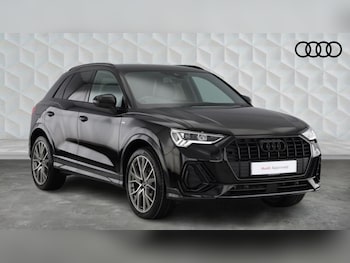 2025 - 35 TDI Black Edition 5dr S Tronic [20" Alloy]