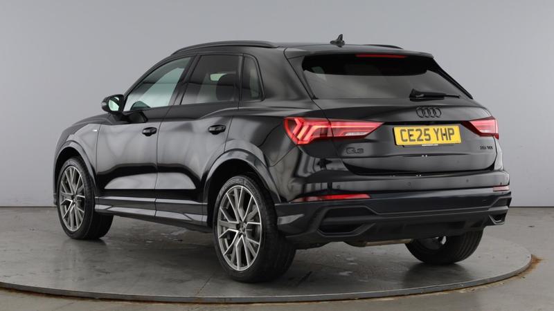 Used Audi Q3 2025 for sale - 76452849: Photo 3