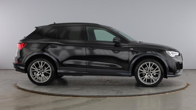 Used Audi Q3 2025 for sale - 76452849: Photo 4