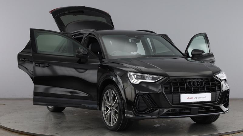 Used Audi Q3 2025 for sale - 76452849: Photo 9