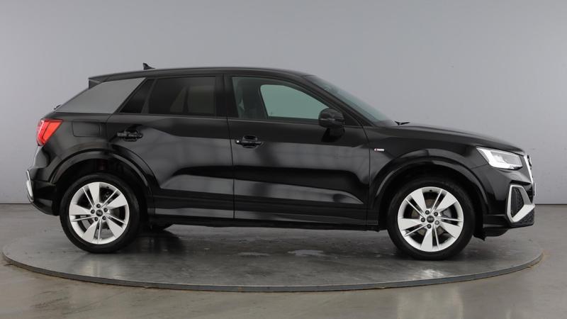 Used Audi Q2 2025 for sale - 77013690: Photo 4