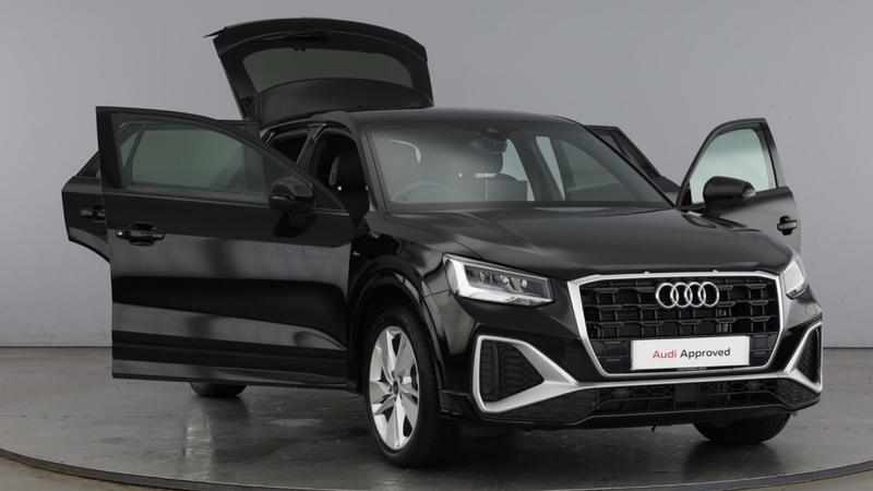 Used Audi Q2 2025 for sale - 77013690: Photo 9