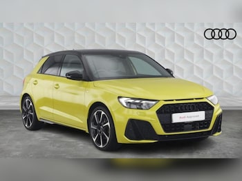 2023 - Black Edition 35 TFSI 150 PS S tronic Automatic 5-Door