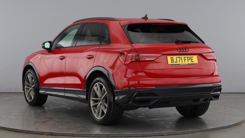 Used Audi Q3 2021 for sale - 76882808: Photo 3