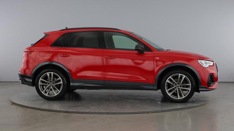 Used Audi Q3 2021 for sale - 76882808: Photo 4