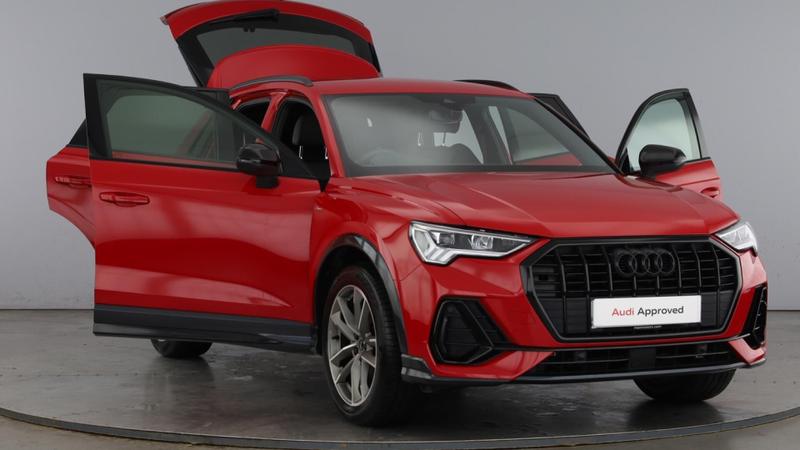 Used Audi Q3 2021 for sale - 76882808: Photo 9