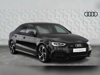 2019 - Black Edition 40 TFSI quattro 190 PS S tronic Automatic 4-Door