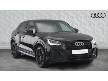 2022 - Black Edition 35 TFSI 150 PS S tronic Automatic 5-Door
