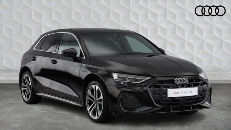 Used Audi A3 2025 for sale - 77063876: Photo 1