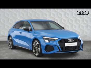 2022 - Edition 1 35 TFSI 150 PS S tronic Automatic 5-Door