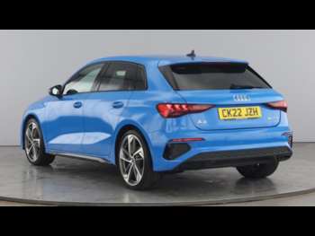Used Audi A3 2022 for sale - 74820756: Photo