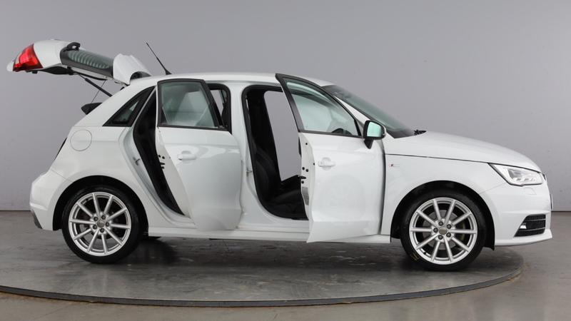 Used Audi A1 2018 for sale - 77476862: Photo 10