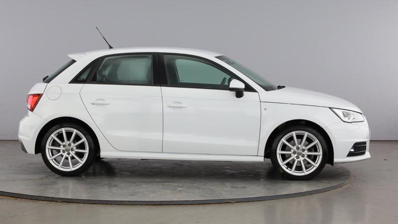 Used Audi A1 2018 for sale - 77476862: Photo 4