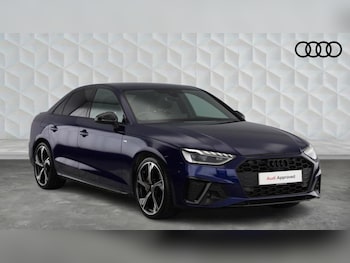 Audi A4 feature image