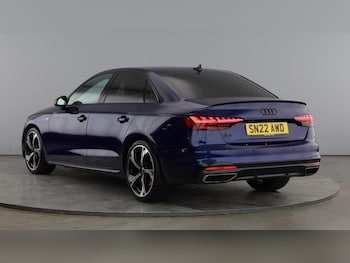 Used Audi A4 2022 for sale - 76984736: Photo