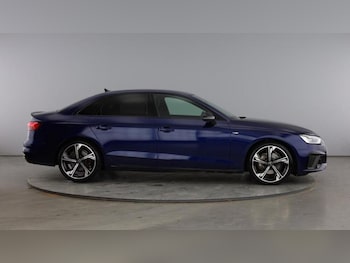 Used Audi A4 2022 for sale - 76984736: Photo