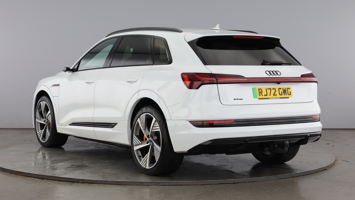 Used Audi e-tron 2022 for sale - 77977298: Photo 3