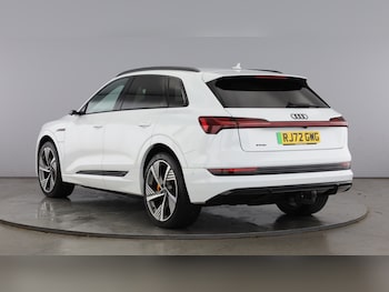 Used Audi e-tron 2022 for sale - 77977298: Photo