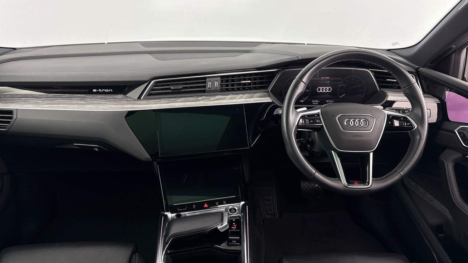 Used Audi e-tron 2022 for sale - 77977298: Photo 8