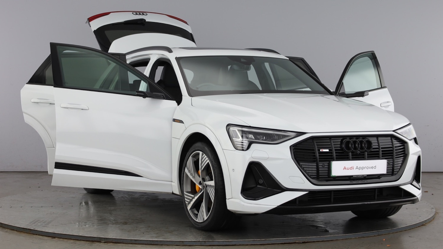 Used Audi e-tron 2022 for sale - 77977298: Photo 9