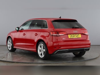Used Audi A3 2021 for sale - 78758921: Photo
