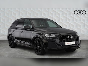 Used Audi Q7 2021 for sale - 78945143: Photo