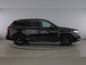 Used Audi Q7 2021 for sale - 78945143: Photo