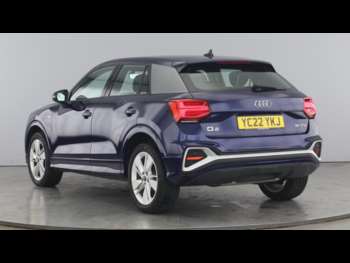 Used Audi Q2 2022 for sale - 74845902: Photo