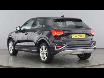 Used Audi Q2 2022 for sale - 74171004: Photo