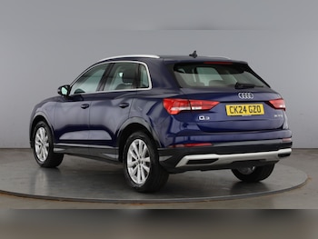 Used Audi Q3 2024 for sale - 79211536: Photo