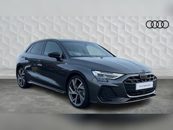 Used Audi A3 2025 for sale - 77662708: Photo